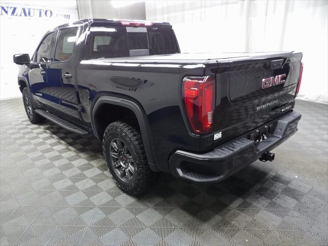 used 2024 GMC Sierra 1500 car, priced at $70,997