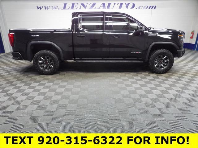 used 2024 GMC Sierra 1500 car, priced at $70,997