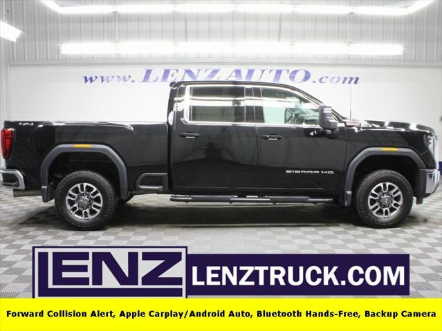 used 2024 GMC Sierra 2500 car, priced at $58,997