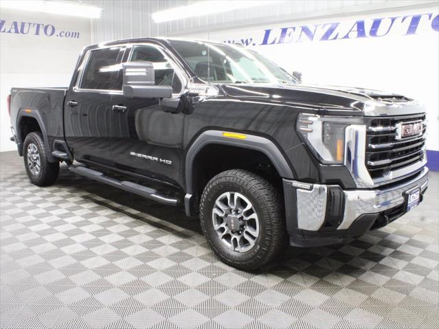 used 2024 GMC Sierra 2500 car, priced at $58,997