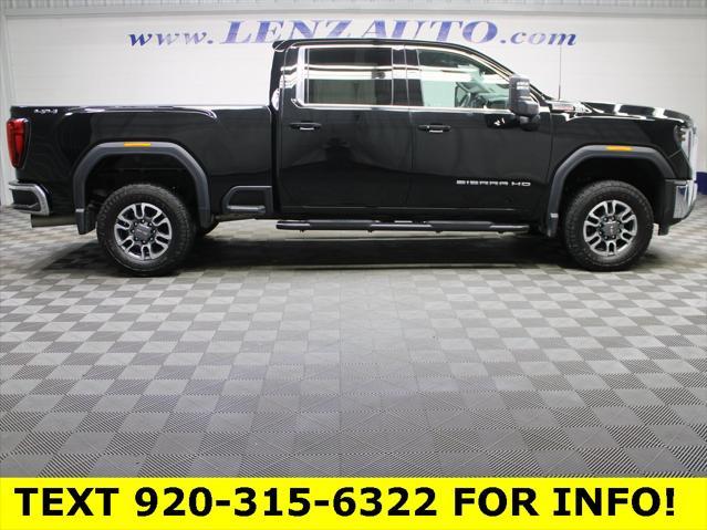 used 2024 GMC Sierra 2500 car, priced at $58,997