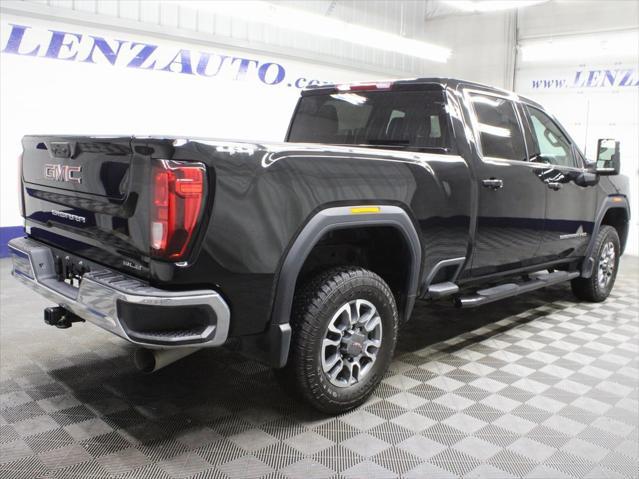 used 2024 GMC Sierra 2500 car, priced at $58,997