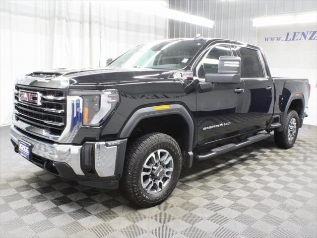 used 2024 GMC Sierra 2500 car, priced at $58,997