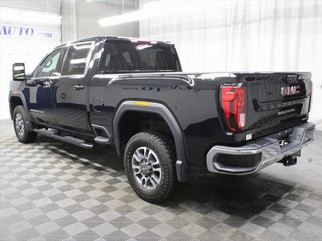 used 2024 GMC Sierra 2500 car, priced at $58,997