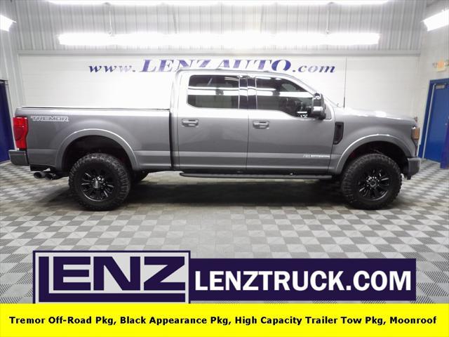 used 2022 Ford F-250 car, priced at $68,998