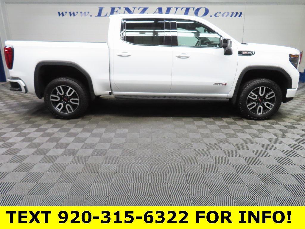 used 2024 GMC Sierra 1500 car, priced at $58,997