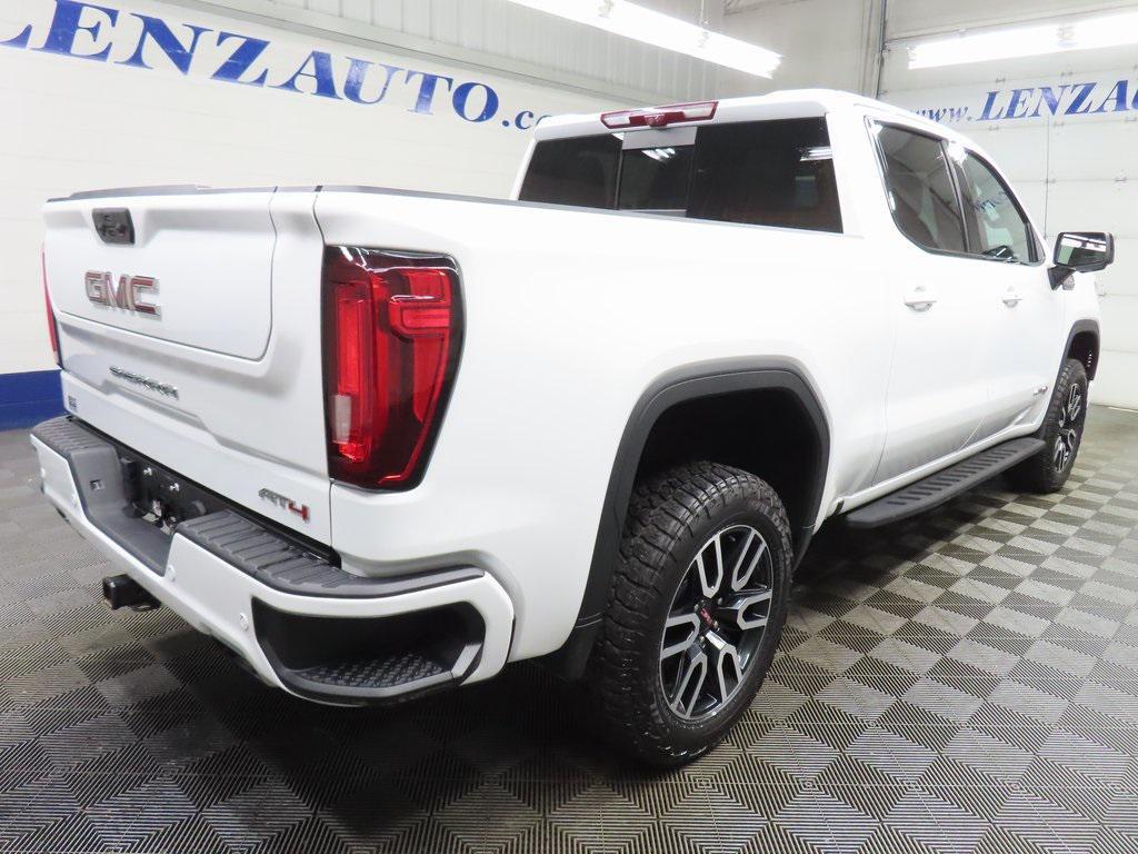used 2024 GMC Sierra 1500 car, priced at $58,997