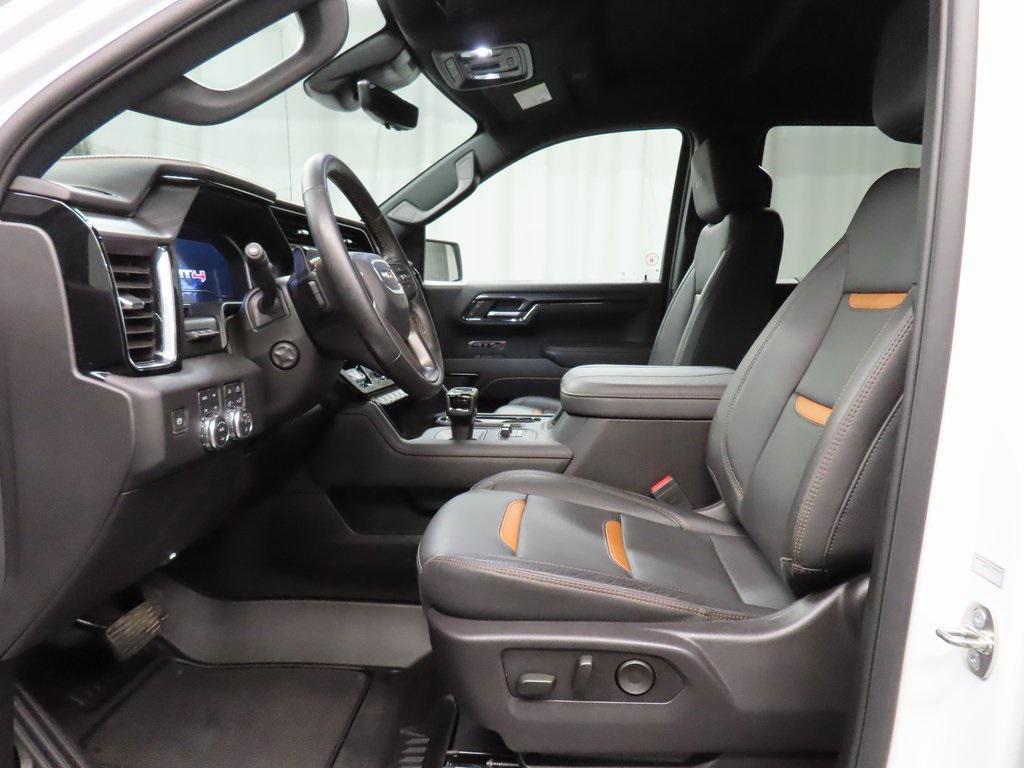 used 2024 GMC Sierra 1500 car, priced at $58,997