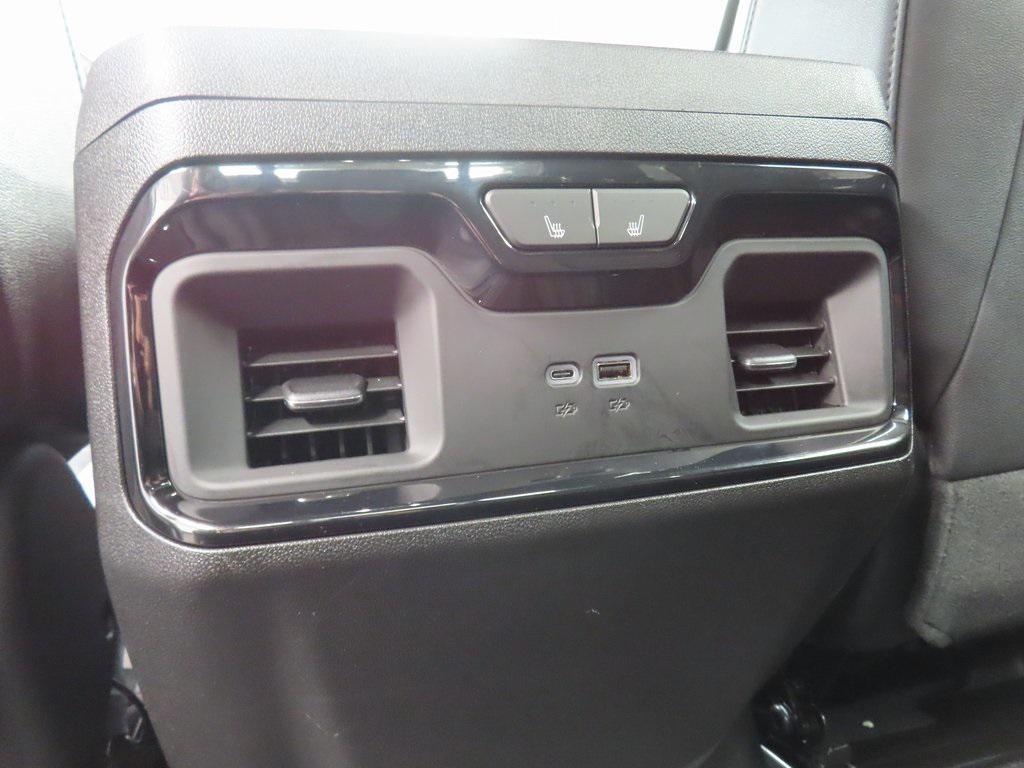 used 2024 GMC Sierra 1500 car, priced at $58,997