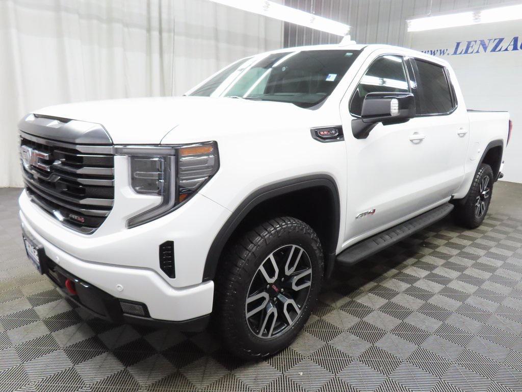 used 2024 GMC Sierra 1500 car, priced at $58,997