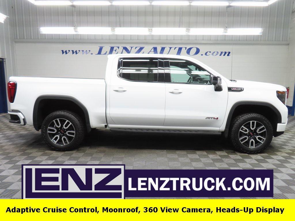 used 2024 GMC Sierra 1500 car, priced at $58,997