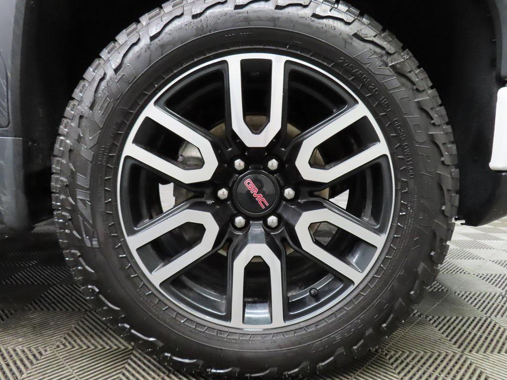 used 2024 GMC Sierra 1500 car, priced at $58,997