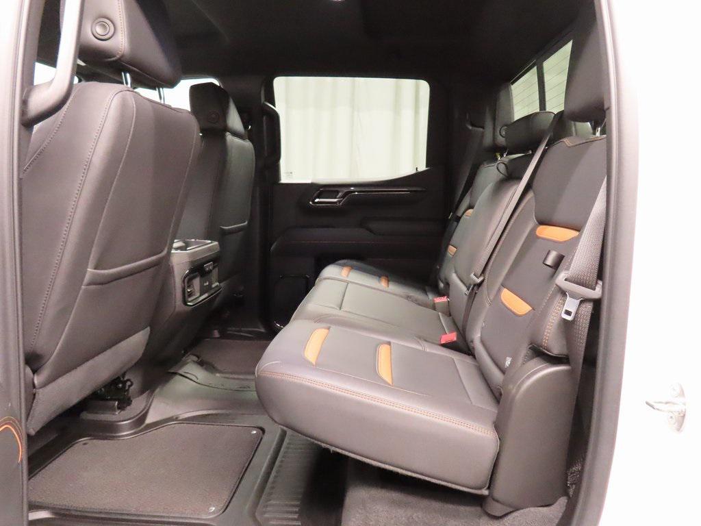 used 2024 GMC Sierra 1500 car, priced at $58,997