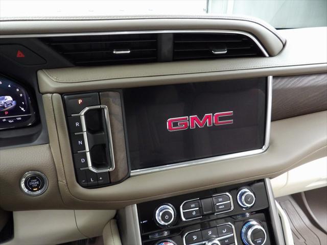 used 2023 GMC Yukon XL car, priced at $75,998