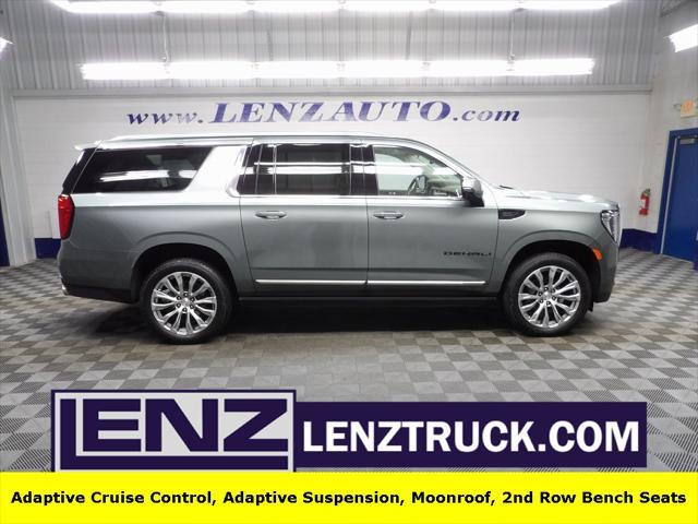 used 2023 GMC Yukon XL car, priced at $75,998