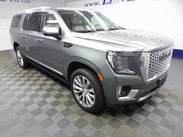 used 2023 GMC Yukon XL car, priced at $75,998