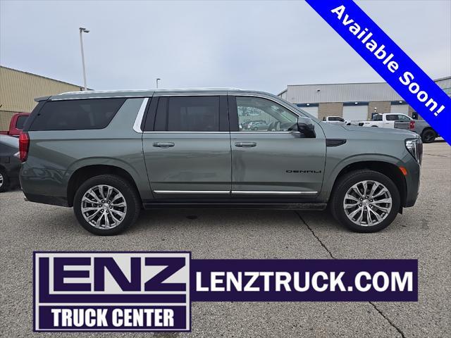 used 2023 GMC Yukon XL car, priced at $76,498