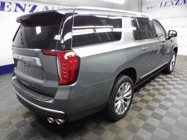 used 2023 GMC Yukon XL car, priced at $75,998