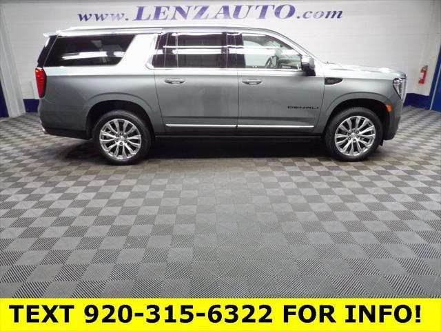 used 2023 GMC Yukon XL car, priced at $75,998