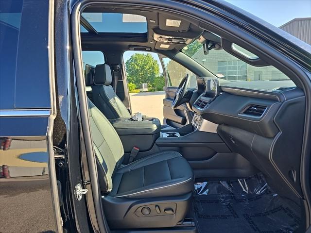 used 2023 GMC Yukon XL car, priced at $66,997