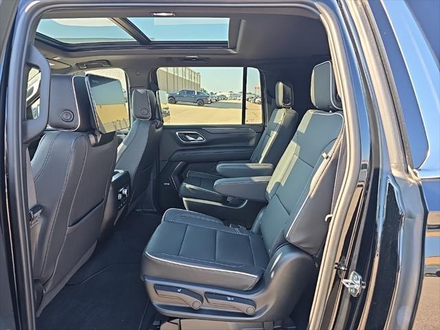 used 2023 GMC Yukon XL car, priced at $66,997