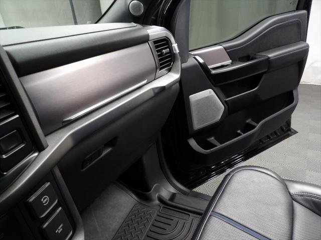 used 2024 Ford F-150 car, priced at $71,997