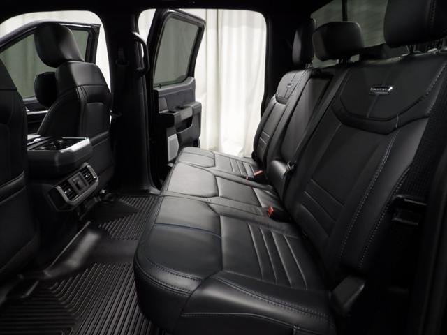 used 2024 Ford F-150 car, priced at $71,997