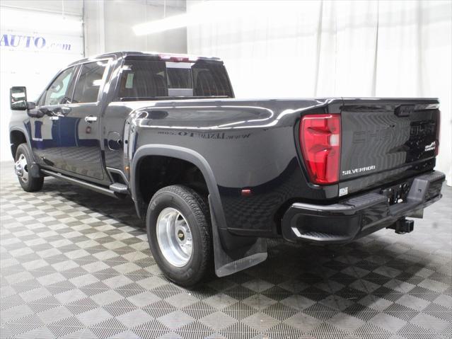 used 2021 Chevrolet Silverado 3500 car, priced at $64,497