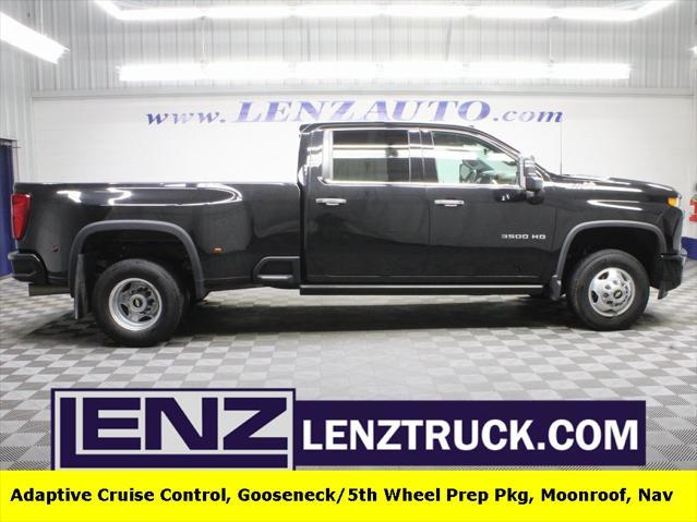 used 2021 Chevrolet Silverado 3500 car, priced at $64,497