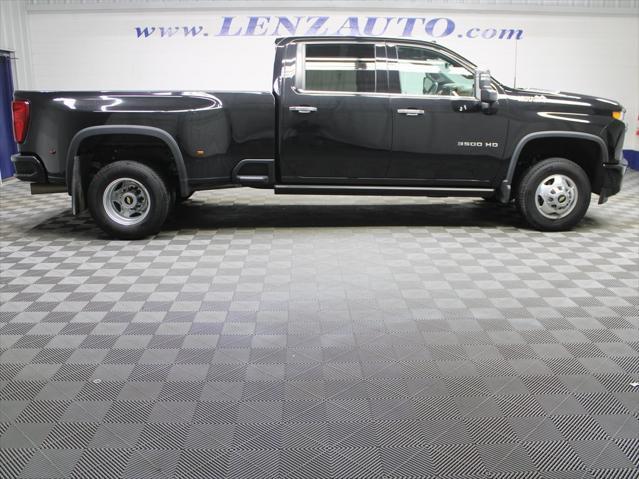 used 2021 Chevrolet Silverado 3500 car, priced at $64,497