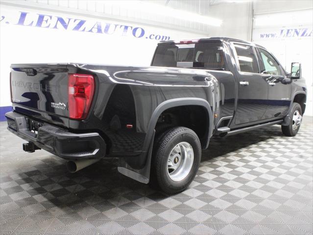 used 2021 Chevrolet Silverado 3500 car, priced at $64,497