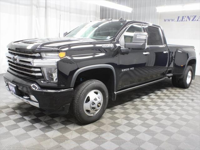 used 2021 Chevrolet Silverado 3500 car, priced at $64,497