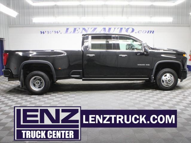 used 2021 Chevrolet Silverado 3500 car, priced at $64,497