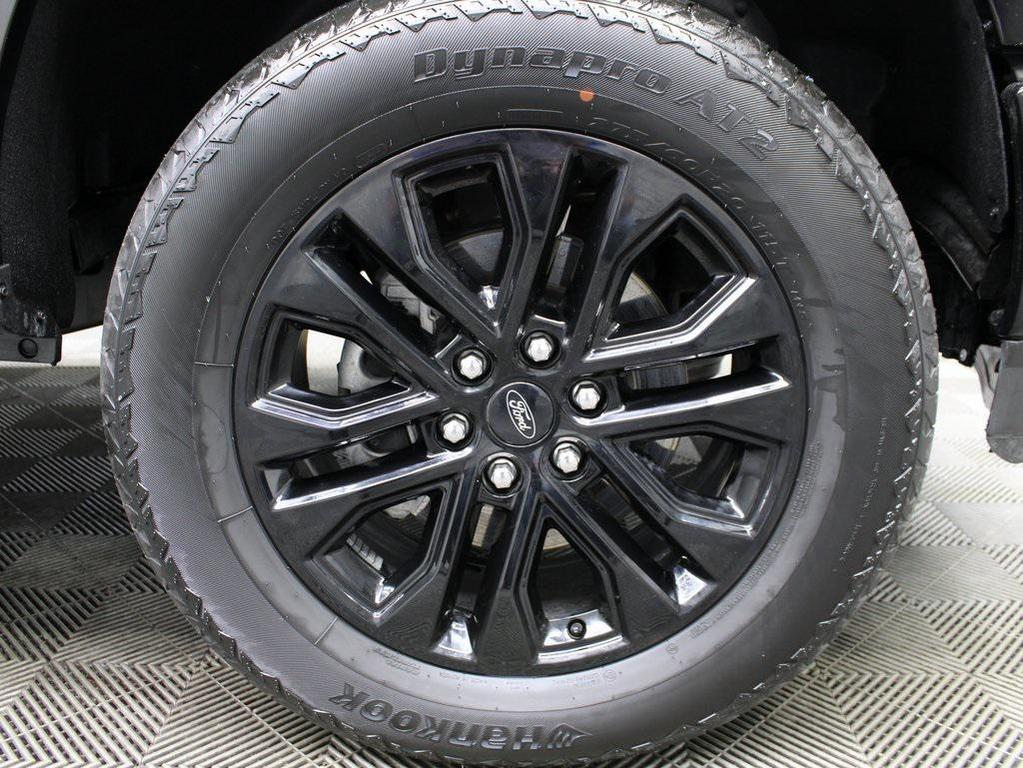 used 2024 Ford F-150 car, priced at $52,491