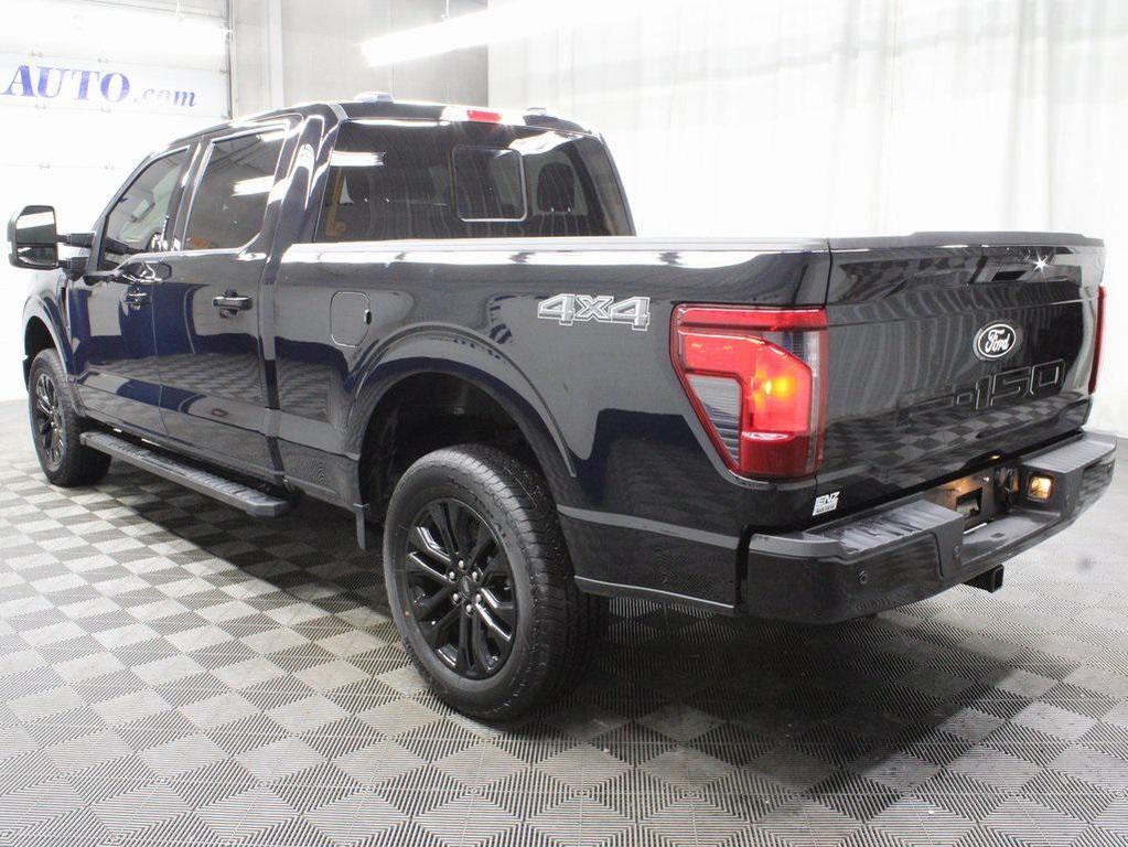 used 2024 Ford F-150 car, priced at $52,491