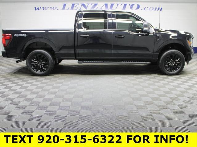 used 2024 Ford F-150 car, priced at $53,497