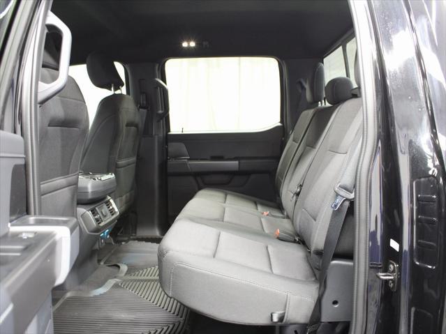 used 2024 Ford F-150 car, priced at $53,497