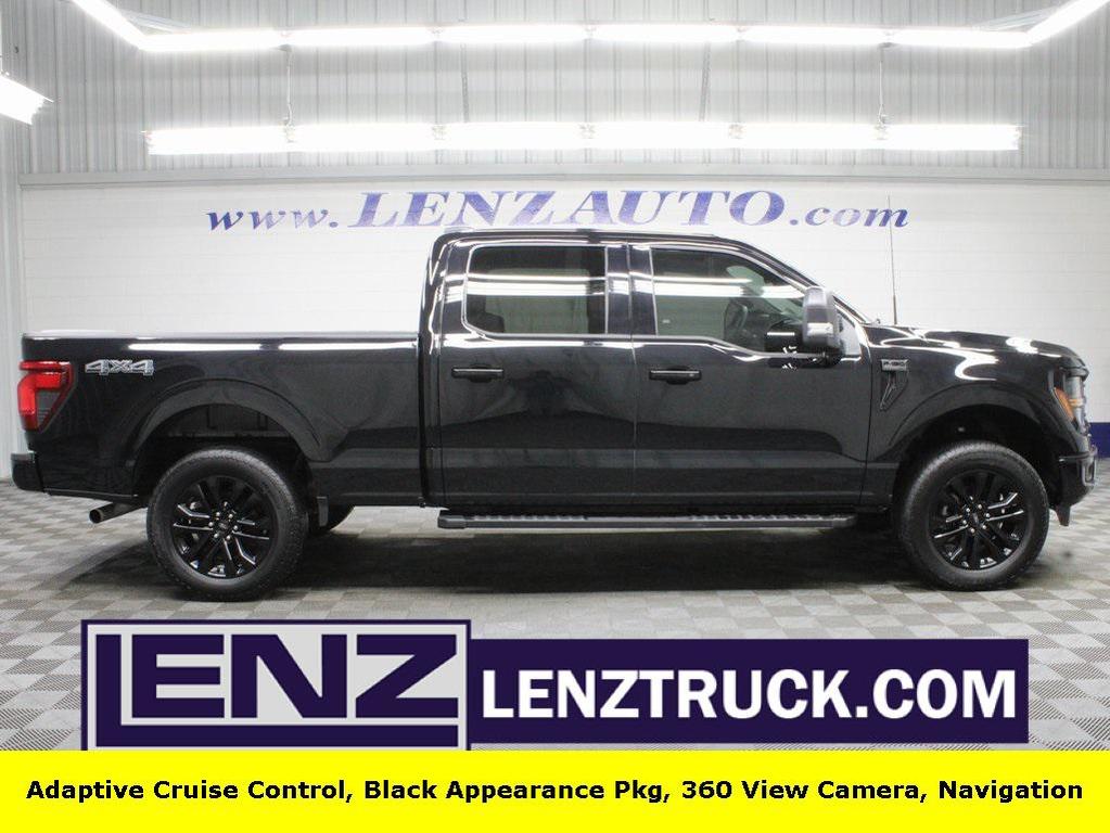 used 2024 Ford F-150 car, priced at $52,491