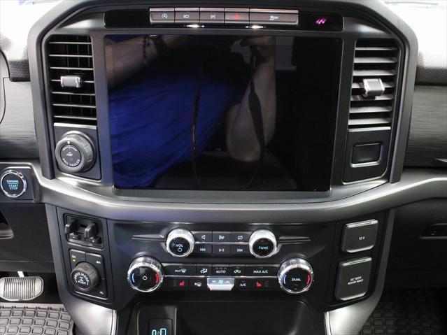 used 2024 Ford F-150 car, priced at $53,497