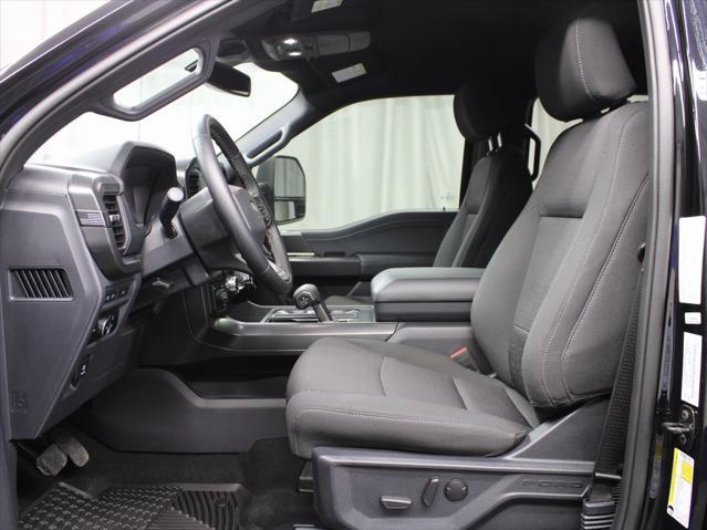 used 2024 Ford F-150 car, priced at $53,497