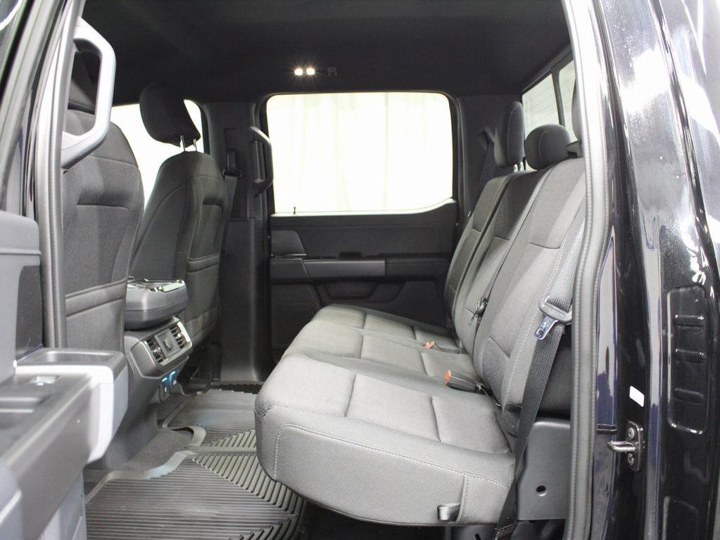 used 2024 Ford F-150 car, priced at $52,491