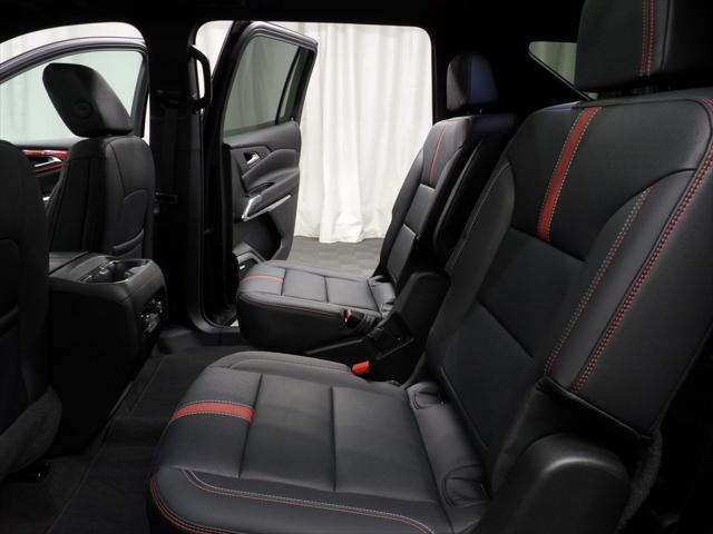 used 2024 Chevrolet Traverse car, priced at $54,997