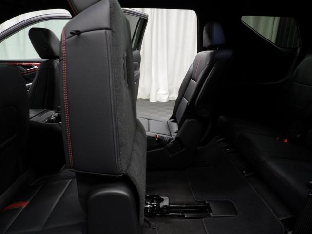used 2024 Chevrolet Traverse car, priced at $54,997