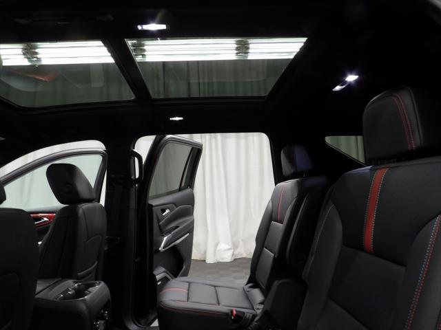 used 2024 Chevrolet Traverse car, priced at $54,997