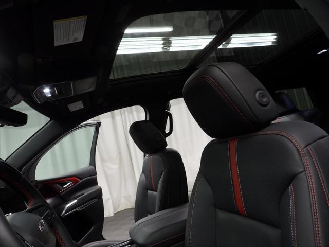 used 2024 Chevrolet Traverse car, priced at $54,997