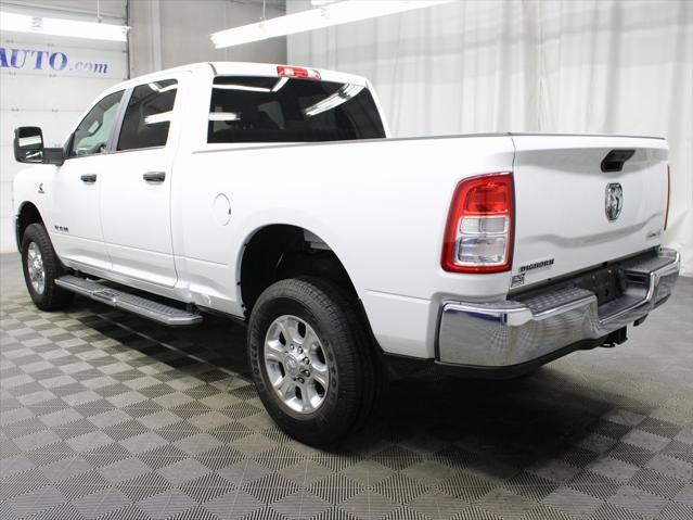 used 2023 Ram 2500 car, priced at $48,497