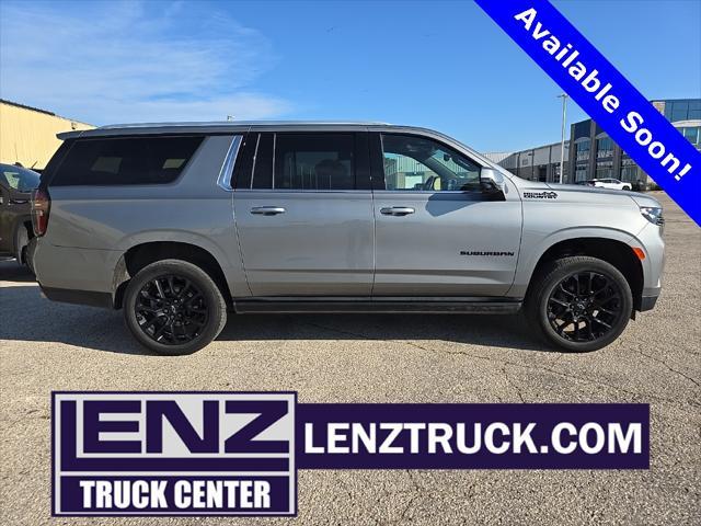 used 2023 Chevrolet Suburban car, priced at $76,998