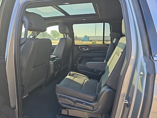 used 2023 Chevrolet Suburban car, priced at $76,998