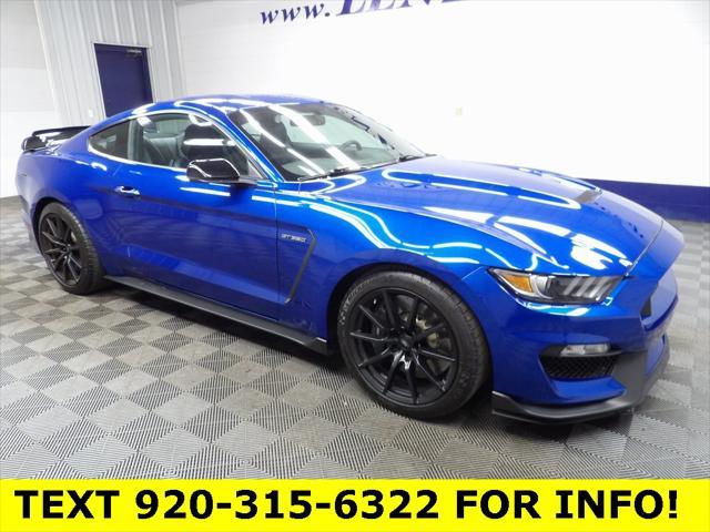 used 2018 Ford Shelby GT350 car, priced at $53,493