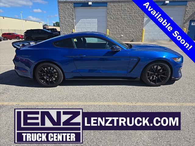 used 2018 Ford Shelby GT350 car, priced at $58,998